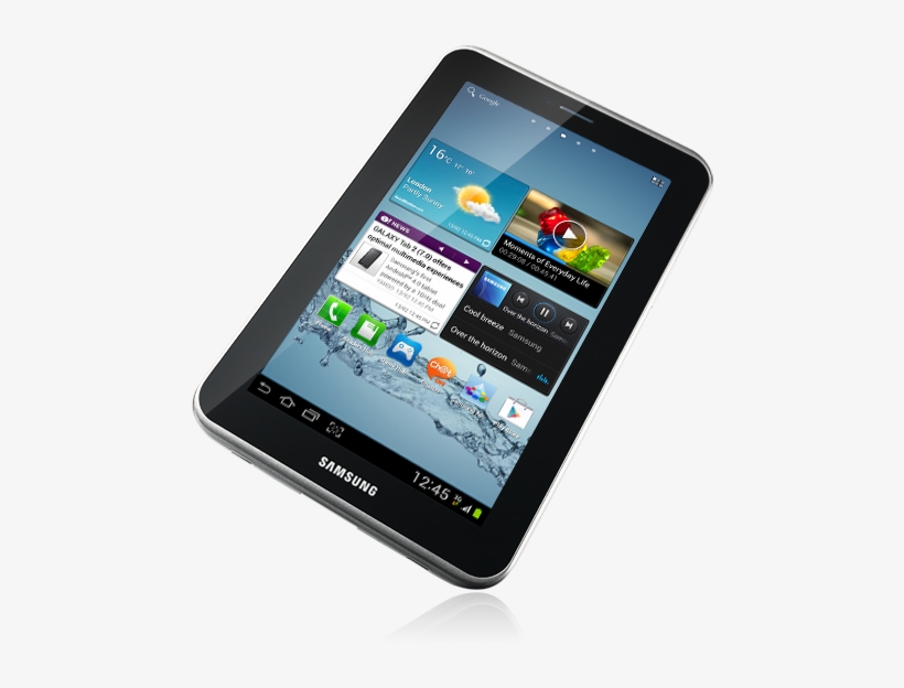 Click Image To Zoom - Refurb Samsung Galaxy Tab 2 7.0 4g Lte (verizon), transparent png