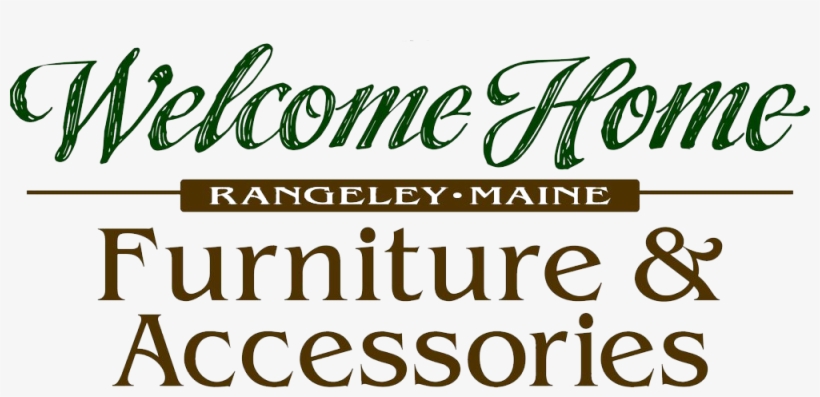 Welcome Home Logo Clear - Maine, transparent png