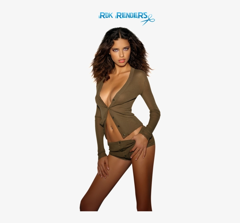 Adriana Lima Photo Adrianalima - Adriana Lima 8x10 Photo New!! #11, transparent png