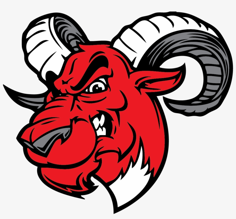 2400thevine - Ram Mascot, transparent png