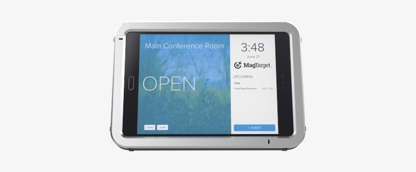 Slim Enclosure For Samsung Tab A 8 Inch - Tablet Computer, transparent png