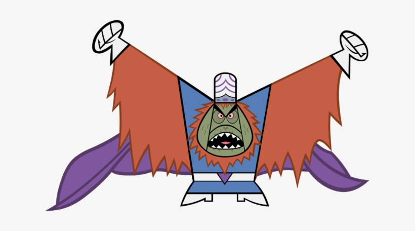 Ojo Tango2 - Powerpuff Girls Ojo Tango, transparent png