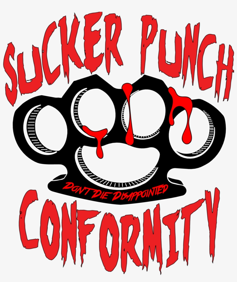 Sucker Punch Unisex Zip-up, transparent png
