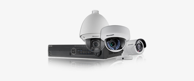 Hikvision Camera, transparent png