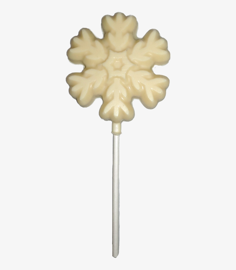 Snowflake Sucker - Cookie, transparent png