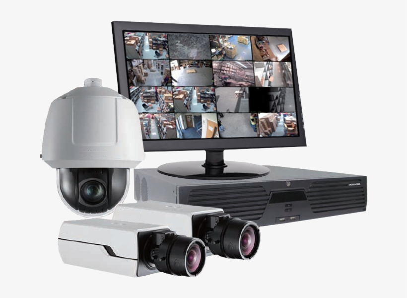 Avcontech Donates Security Gadgets To Prisons, Police - Installation Of Cctv Cameras, transparent png