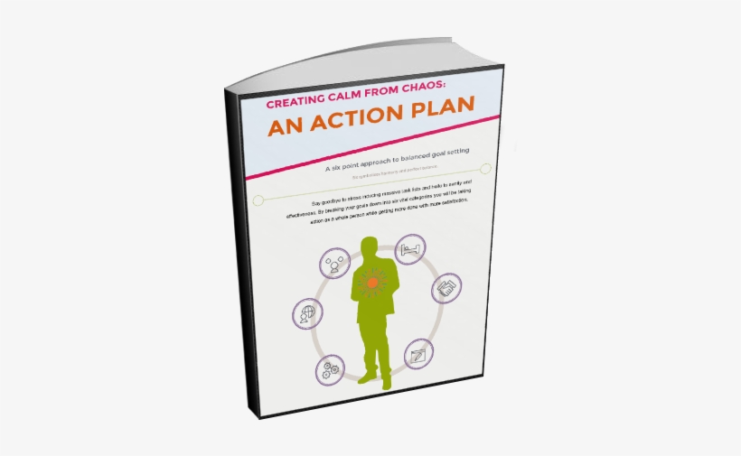 Free Goal Workbook - Action Plan, transparent png