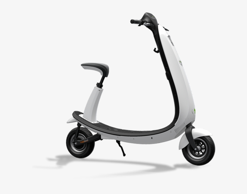 Ojo, Scooter, Electric Scooter, Transparent - Cart, transparent png