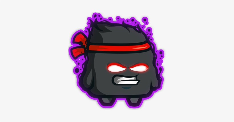 Characternegajoe - Move Or Die Character, transparent png