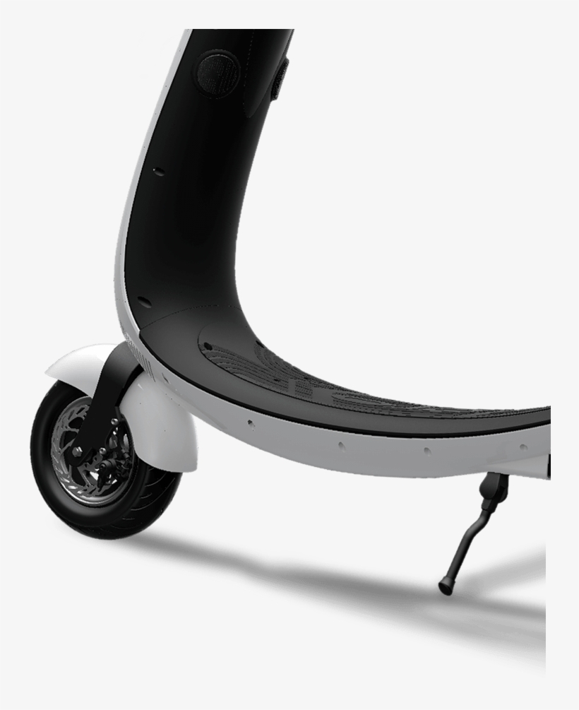 Go Ojo Smart E-scooter Aluminum Frame - Scooter, transparent png