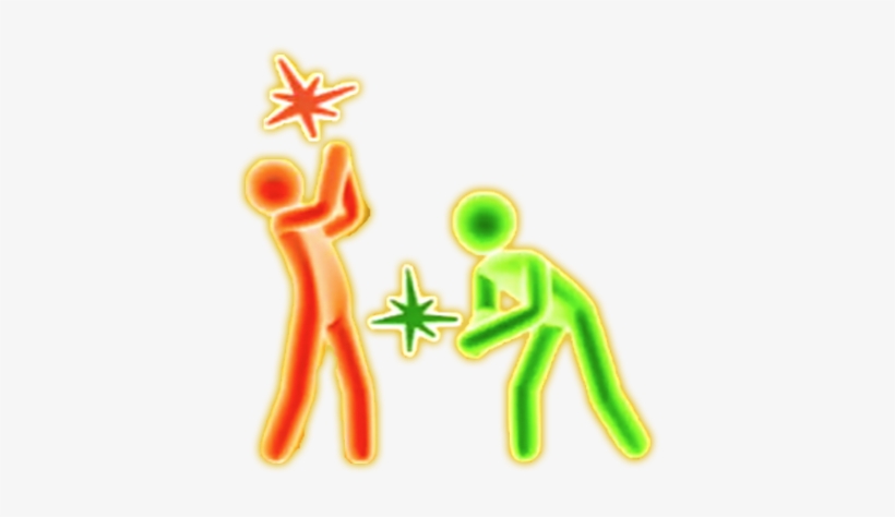 Alright Gold Move - Picto Just Dance Gold, transparent png