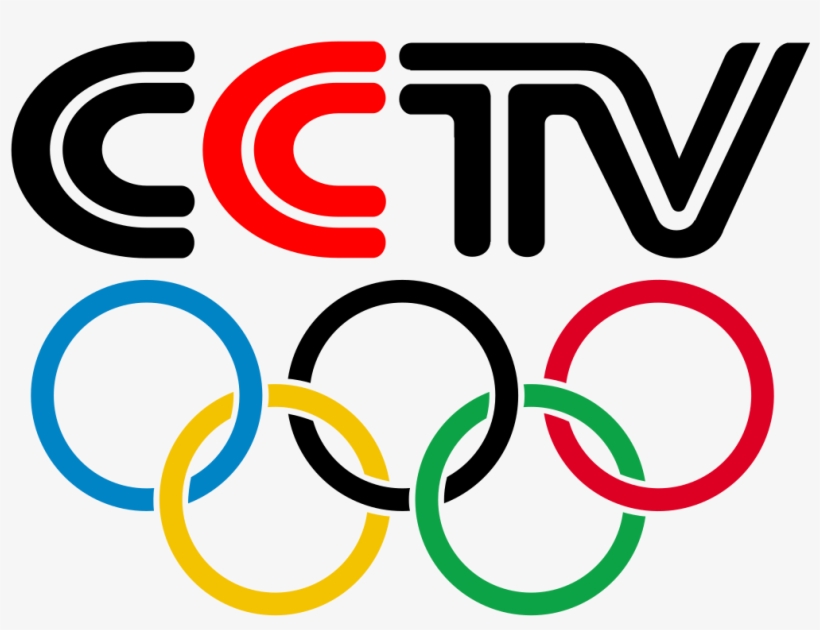 Cctv Olympics - Svg - Olympic Games, transparent png