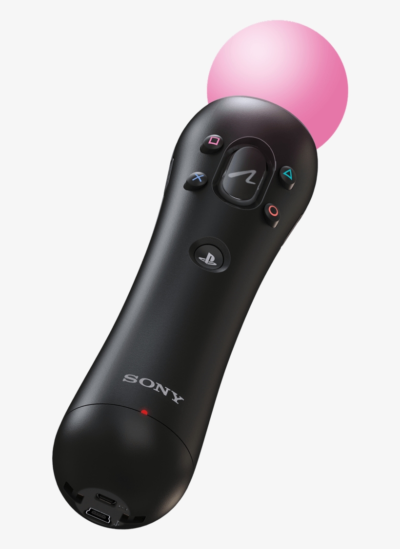 Download - Playstation 4 Move Motion Controller Twin Pack, transparent png