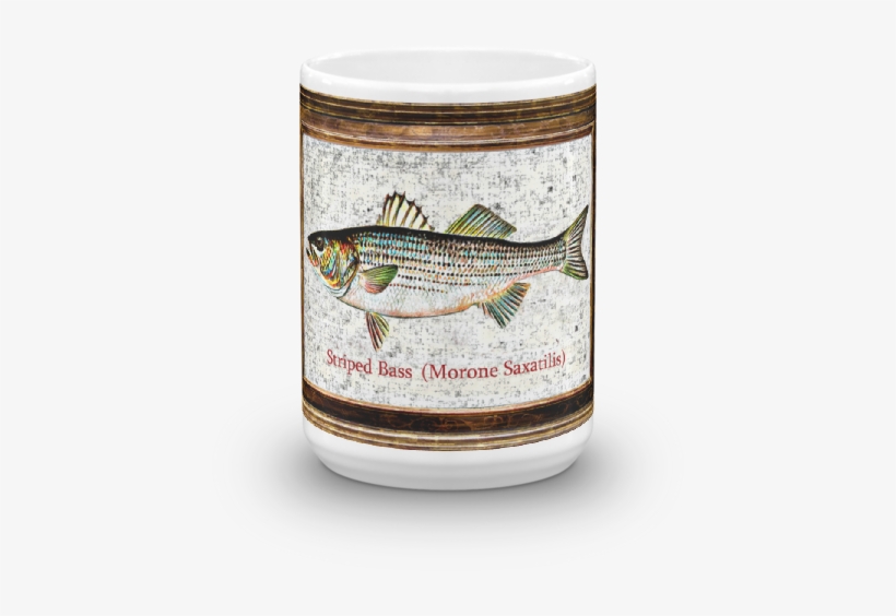 Rainbow Trout Mug - Atlantic Salmon, transparent png