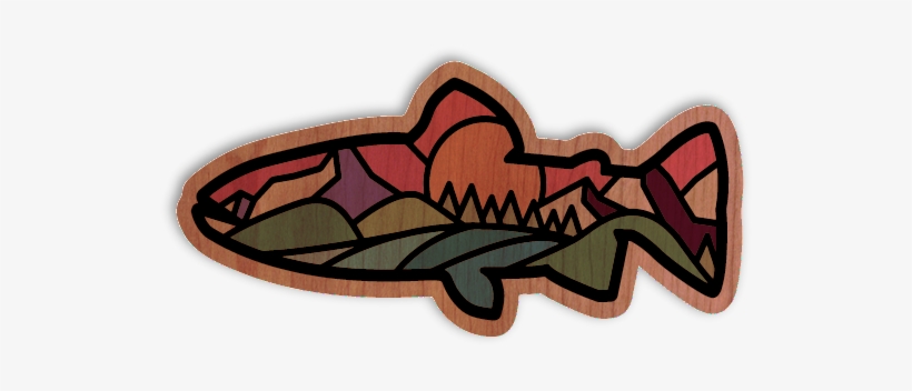 Rainbow Trout, transparent png