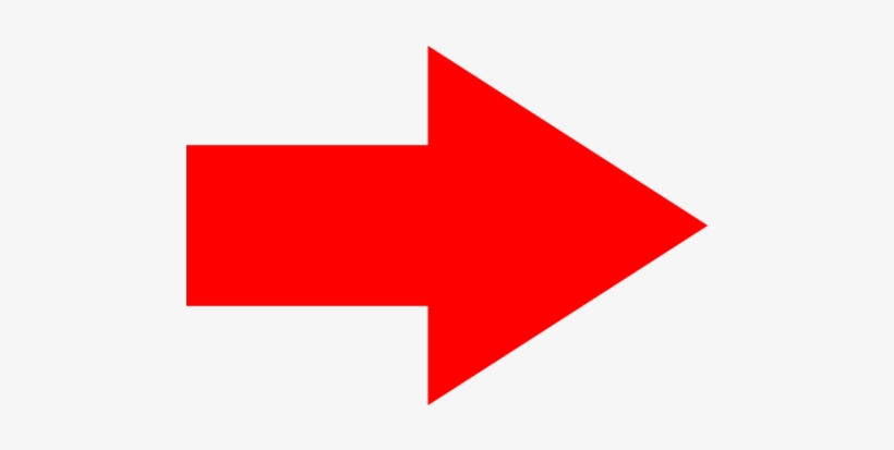 Fill Your Cart And Purchase Items By Completing Checkout - Red Arrow Icon Png, transparent png