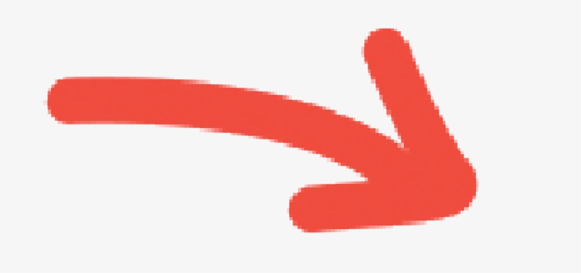 Red Arrow Pointing To Flapjack - The Marvelous Misadventures Of Flapjack, transparent png