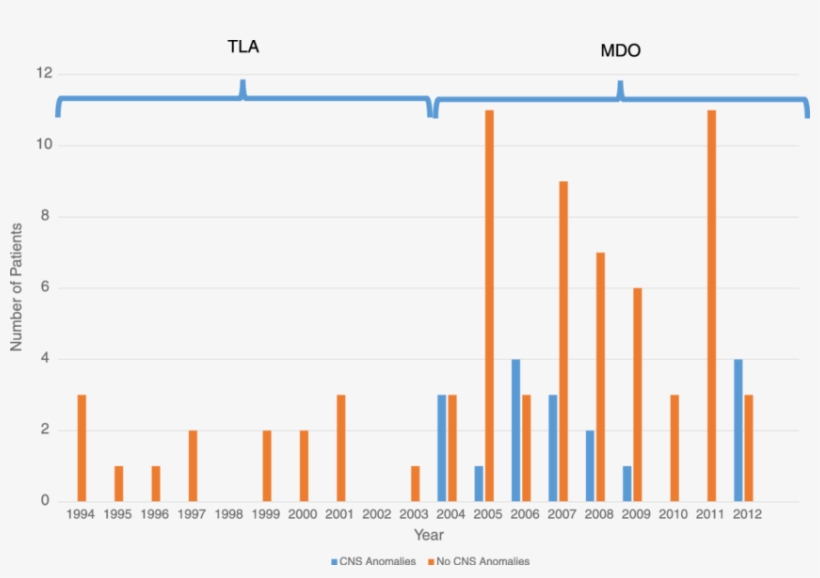 Central Nervous System Anomalies In Patients Undergoing - Diagram, transparent png