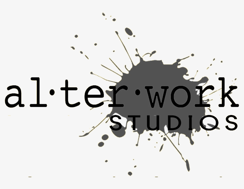 Awlogo2 - Splash Paint Splatter Png, transparent png