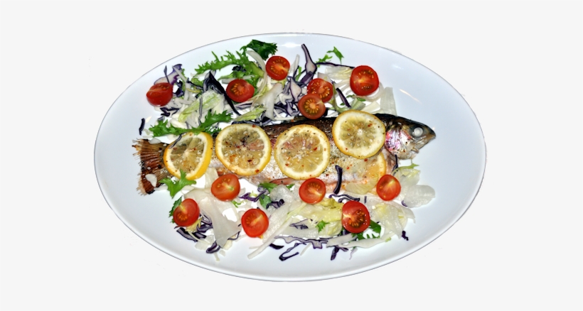 Roasted Rainbow Trout - Rainbow Trout, transparent png