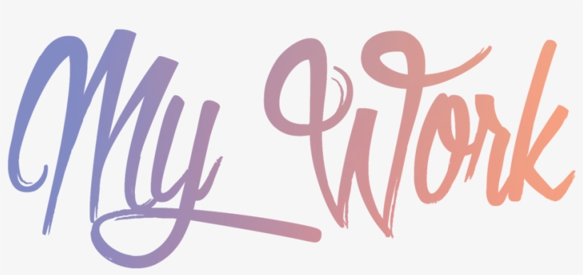 My Work - Spoken Word Collection- Key, transparent png
