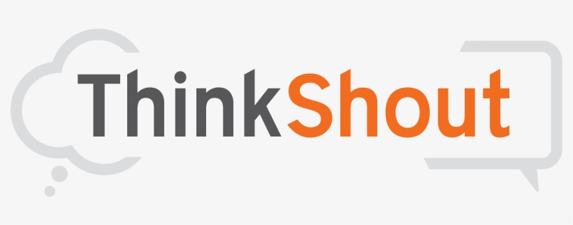 Thinkshout Logo - Puzzle Thank You, transparent png