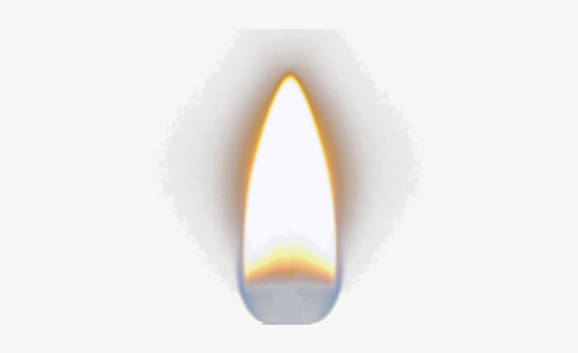Fire Candle Png - Fire From Candle Png, transparent png