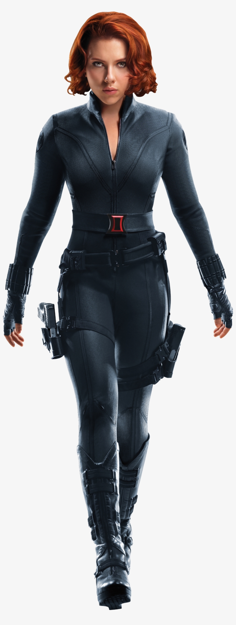 Http - //davidbksandrade - Deviantart - Com/art/black - Black Widow Avengers Png, transparent png