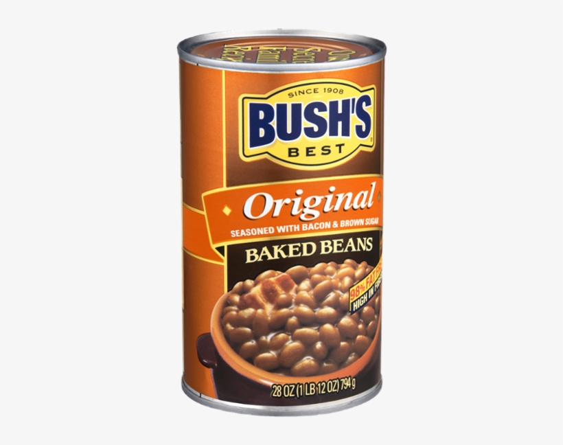 Bush's Baked Beans Png, transparent png