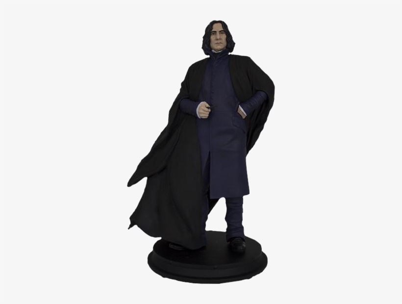 Harry Potter And The Half Blood Prince - Severus Snape Statue, transparent png