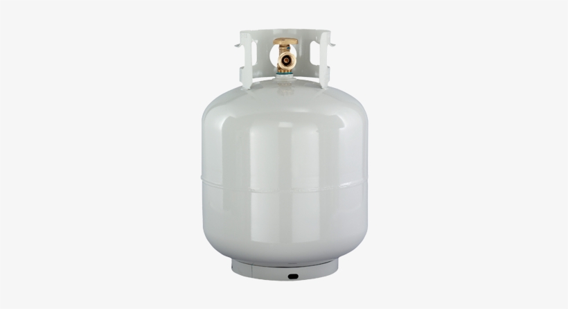 Empiregastank - 20 Lb Propane Tank, transparent png