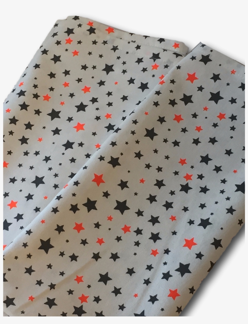 Sparkling Stars - Muurstickers Babykamer, transparent png
