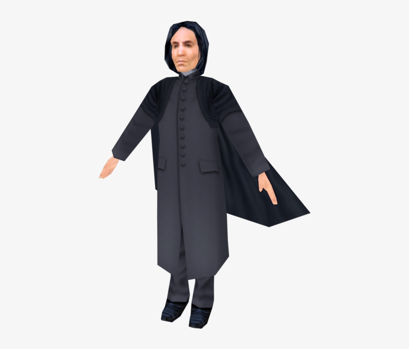 Download Zip Archive - Professor Severus Snape, transparent png