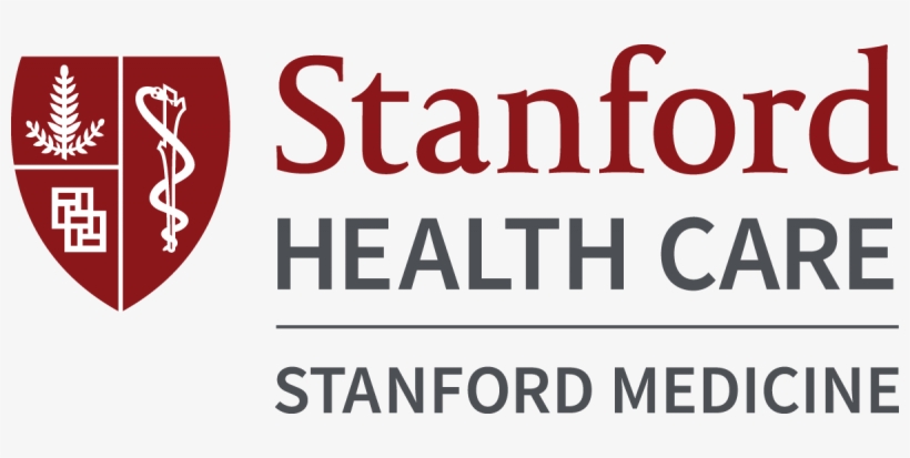 Stanford Healthcare Med Rgb - Stanford Health Care Logo, transparent png
