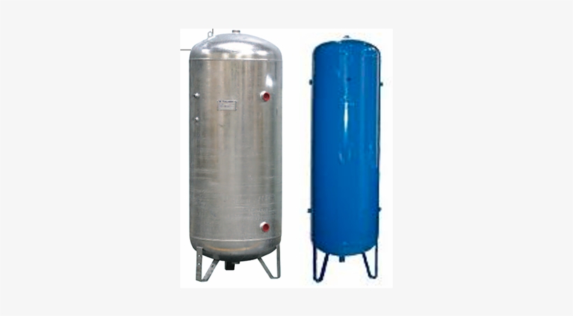 Specifications - Réservoir Vertical Galva 270 Litres - 11 Bars -, transparent png