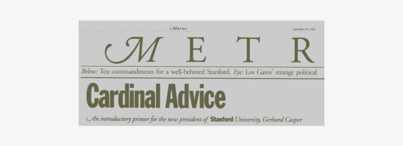 Cardinal Advice - Travmagazine, transparent png