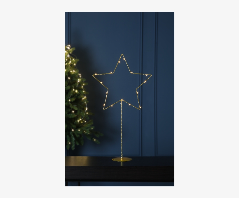 Star On Base Sparkling - Bild, transparent png