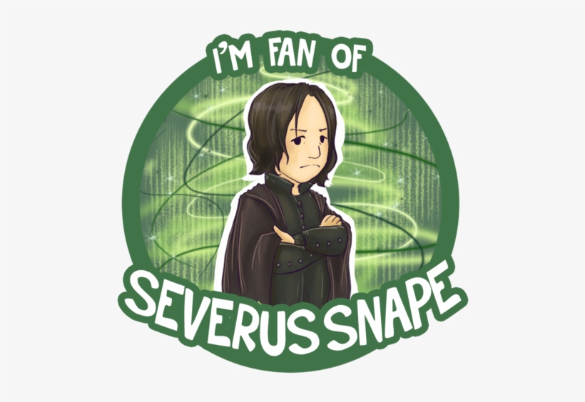 Fan Art Harry Potter Snape