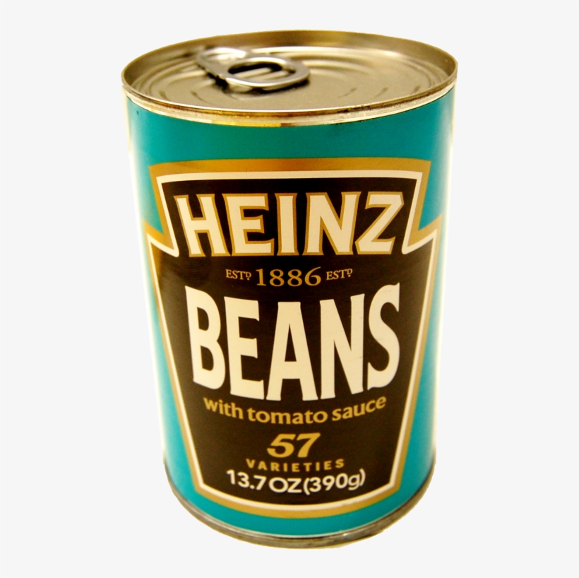 More Views - Heinz Beans With Tomato Sauce, transparent png
