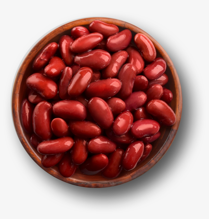 Kidney Beans Png Image - Difference Between Animal And Plants Protein, transparent png