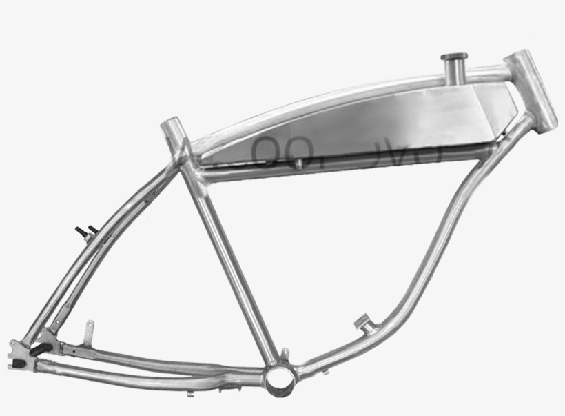Bicycle Frame With - Bicycle, transparent png