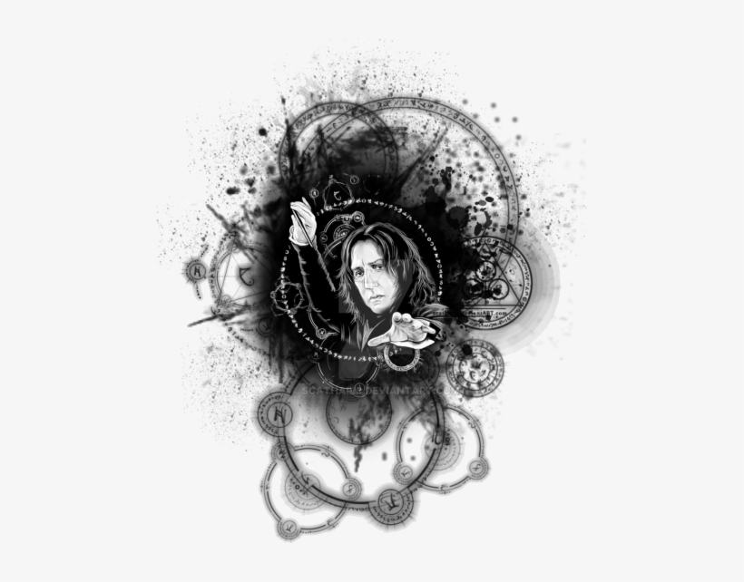 Template Magic By Scatharis - Magic Circle, transparent png