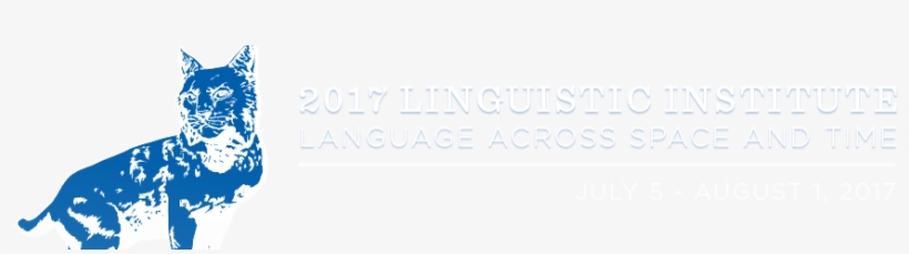 2017 Linguistic Institute - Linguistics, transparent png