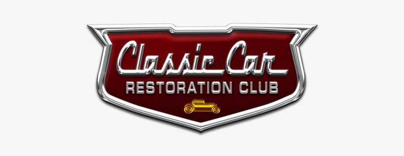 Classic Car Restoration Club Logo - Classic Car Restoration Club, transparent png