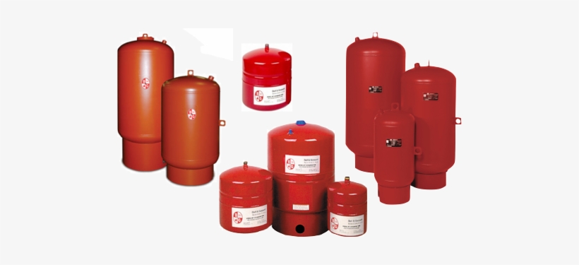 Bell & Gossett Hft-60- 7.6 Gallon Hydronic Heating, transparent png