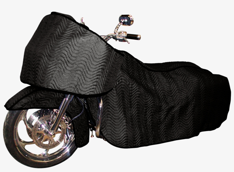 Harley Bagger Cover - Handbag, transparent png