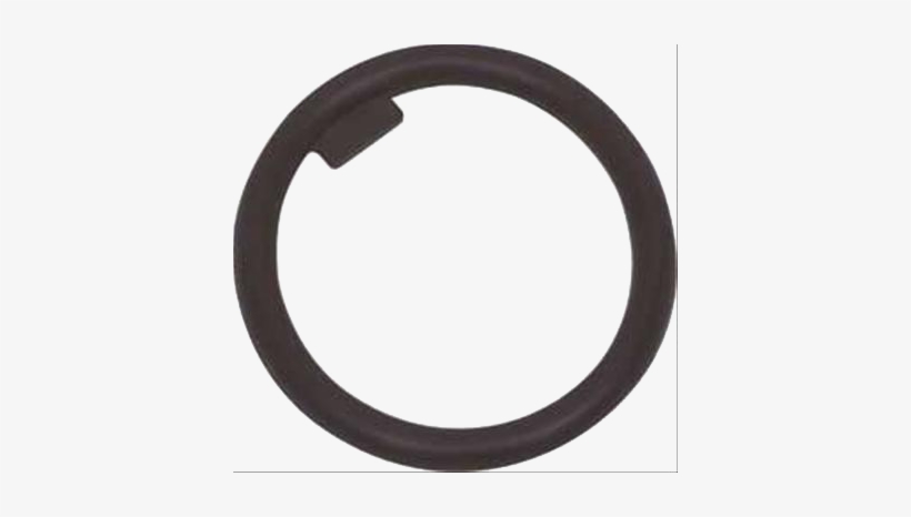 Gas Tank Sending Unit Gasket 1966-70 - Steering Wheel, transparent png