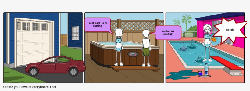 Cars Hot Tuds Poeple Water - Cartoon, transparent png