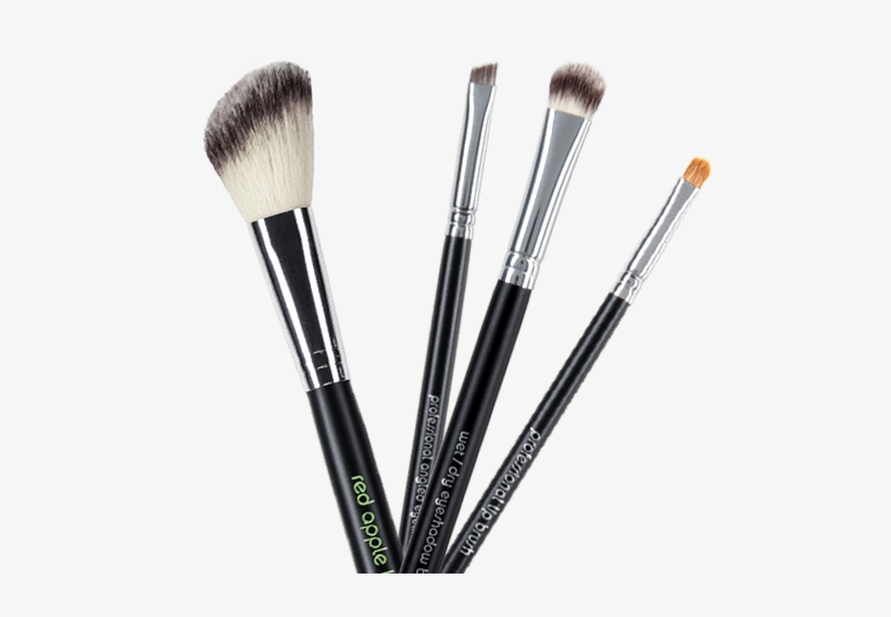 Cruelty-free Makeup Brushes - Veganism, transparent png