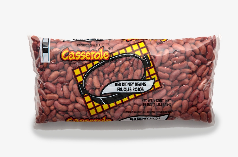 Red Kidney Beans - Casserole Black Beans, 16 Oz, transparent png